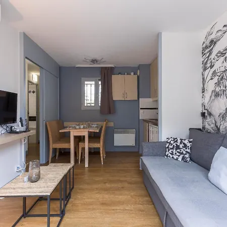 Cosy Francia - Terrasse, Piscine, Parking, Clim Cannes