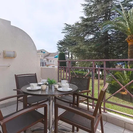 Apartman Cosy Francia - Terrasse, Piscine, Parking, Clim Cannes