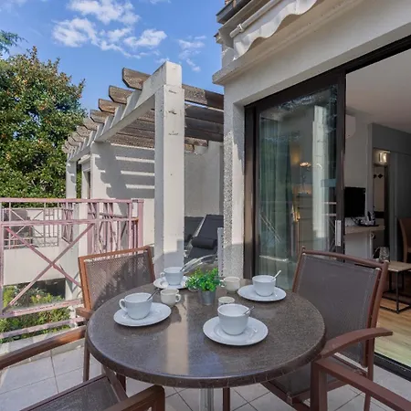 Apartman Cosy Francia - Terrasse, Piscine, Parking, Clim Cannes