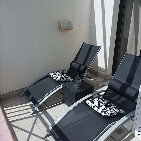 Daire Cosy Francia - Terrasse, Piscine, Parking, Clim