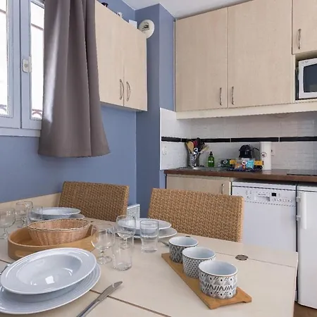 Daire Cosy Francia - Terrasse, Piscine, Parking, Clim Cannes