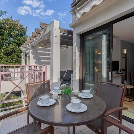 Daire Cosy Francia - Terrasse, Piscine, Parking, Clim Cannes