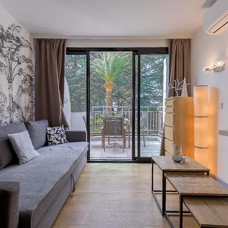 公寓 Cosy Francia - Terrasse, Piscine, Parking, Clim