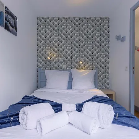 Apartment Cosy Francia - Terrasse, Piscine, Parking, Clim