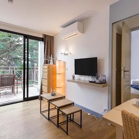 Cosy Francia - Terrasse, Piscine, Parking, Clim Apartment *