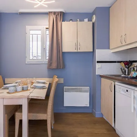 Cosy Francia - Terrasse, Piscine, Parking, Clim Apartment Cannes